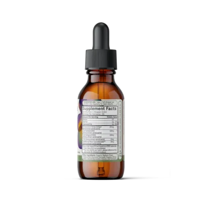 Medterra CBG+CBD Max Relief + Relax Oil Tincture