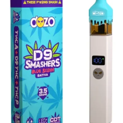Dozo D9 Smashers Disposable 3.5g