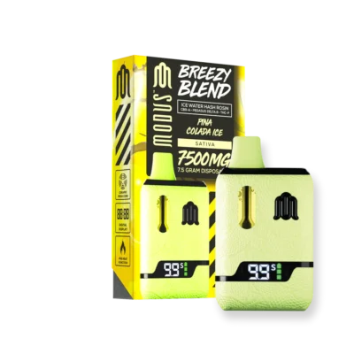Modus Breezy Devices Disposable 7500mg