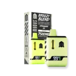 Breezy Devices Disposable 7500mg By Modus
