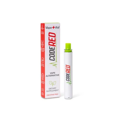 CodeRed Vape+Aid