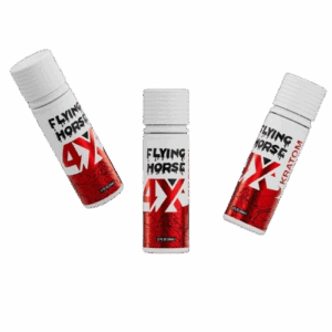 Flying Horse 4x kratom shot 12ct/bx