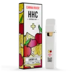 Canna River Highlighter HHC Vape Pen 2g - Cherry AK (Hybrid)