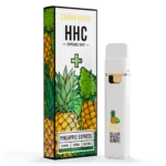 Canna River Highlighter HHC Vape Pen 2g - Pineapple Express (Hybrid)