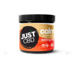 ust CBD – Calm Gummies – CBD – Mixed Berry Flavor – /1000mg- peach