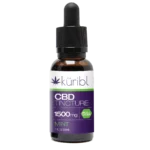 Kurible Full Spectrum-CBD Oil Tincture 1500mg Mint