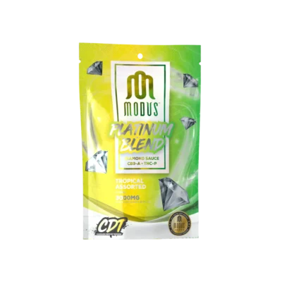 MODUS PLATINUM GUMMIES 3000mg