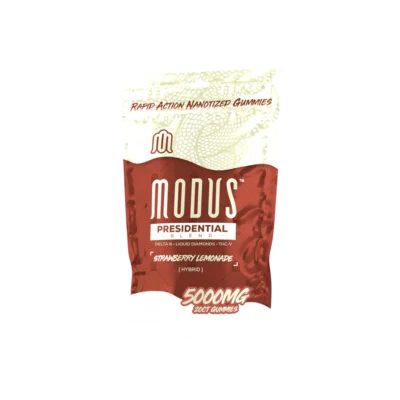 Modus Presidential Gummies 500mg