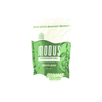 Modus Presidential Gummies 500mg