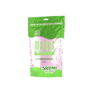 Modus Presidential Gummies 500mg