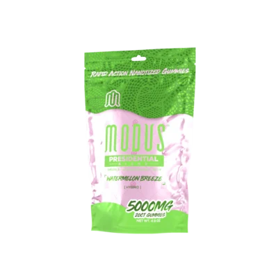 Modus Presidential Gummies 500mg