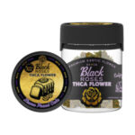Black Roses THC-A Premium Exotic Flower – 3.5 g Lemonund Pound Cake