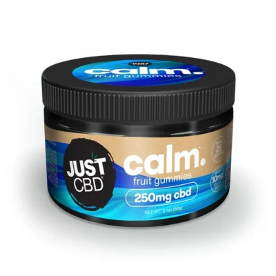 Justcbd-gummies-calm-250mg