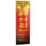 Flying Monkey Boutique Collection THCA Diamond Infused Pre-Roll GSC x Gelato 4 g