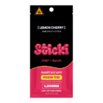 URB x Torch – Sticki Smart AIO Vape Rosin THC 4000mg Lemon cherry