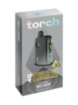 Torch – Designer Distillate | HHC + THCP + THCA | 4g Disposable – White Widow (Hybrid)