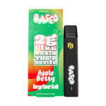 Based Live Rosin THC‑P Disposable 2 g Apple Betty