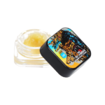 HiXotic Trap’d Out Jeffrey Pure THCA Badder Gorilla OG 2.2g