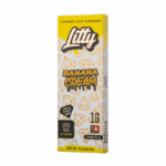 Litty Live Diamond THCA THCP HD9 Disposable 1g – Banana Cream
