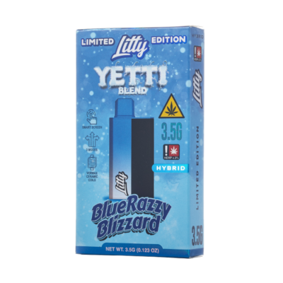 litty_yetti_blend_disposable_3.5g_-_blue_razzy_blizzard