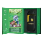 Pixie Pod THC-P Disposable 2ML 98 Octane Indica pure THC-P