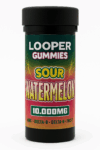 Looper – Ultra Potent Gummies | HHC • Delta-8 • Delta-9 • THCP | 20ct Sour Watermelon