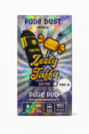 Pixie Pods Flawless Diamond Blend 2G disposable vape Zesty Taffy