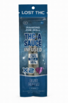 Lost THC Blue Dream THCa sauce infused pre-rolls 35 percent THCa 2ct 4g sativa