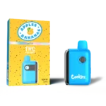 Cookies THCA Disposable Vape Apple and Bananas Sativa