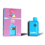 Cookies Disposable Vape 5 Grams THC-Triple Scoop