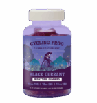 Cycling Frog Gummies Black Currant 40ct
