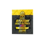 Modus Gold Series Kratom Gummies Bites | Mitragyna Speciosa | Kratom Gummies