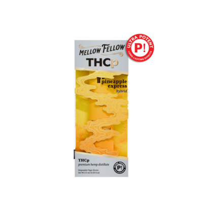 Mellow Fellow 0.5mL THCp Disposable Vapes