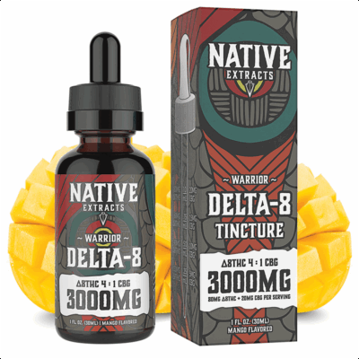 Native-Extracts-Delta-8-CBG-Tincture-Warrior-3000mg