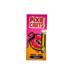 Pixie Carts 1G Live Badder THC-P Cartridge – Donut Shop