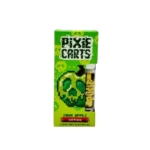 Pixie Carts 1G Live Badder THC-P Cartridge – Sour Apple