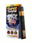 Looper – Space Candy Disposable Vape | HHC • THCP • Delta-8 | 1g