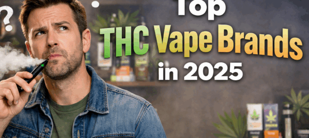 Top THC Vape Brands in 2025: What Sets the Best Apart