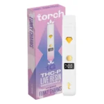Torch Live Resin Blend Disposable 1G | THC-P - Funky Charms