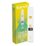 Torch Live Resin Blend Disposable 1G | THC-P - GG4