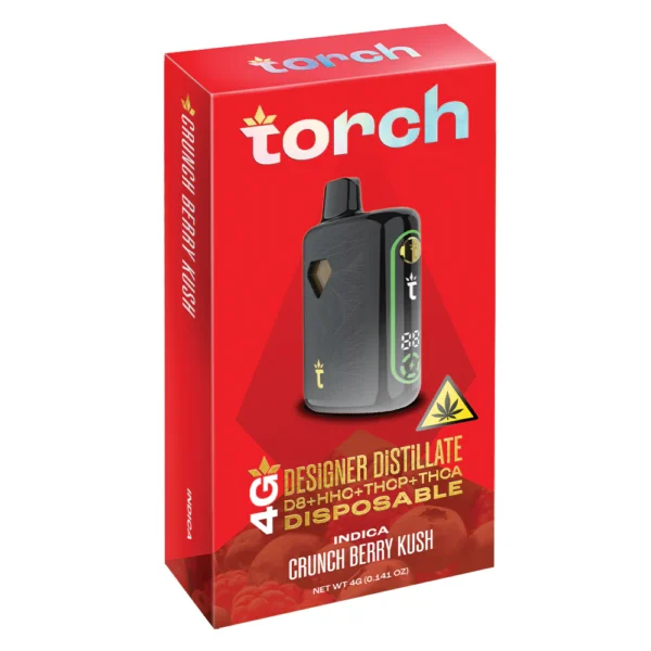 designer distillate cake vape Torch Designer Distillate Delta8 HHC THCP THCA 4g Disposable Vape