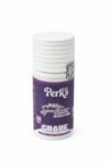 Perks Eat Full Spectrum Kratom Mitragynine Grape flavor tablets bottle
