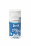 Perks Eat Full Spectrum Kratom Mitragynine Blue Razz flavor tablets bottle