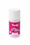 Perks Eat Full Spectrum Kratom Mitragynine Mixed Berry flavor tablets bottle