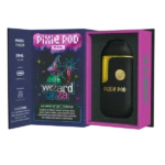 Pixie Pod THC-P Disposable 2ML Wizard of Za Hybrid pure THC-P