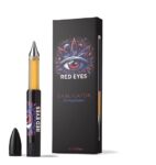 Dablicator Oil Applicator 1g – Precision Hemp Concentrate Dispenser Red Eyes THC-P