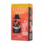 ELF THC THC3000 Disposable – Octane Orange XL – 3000mg