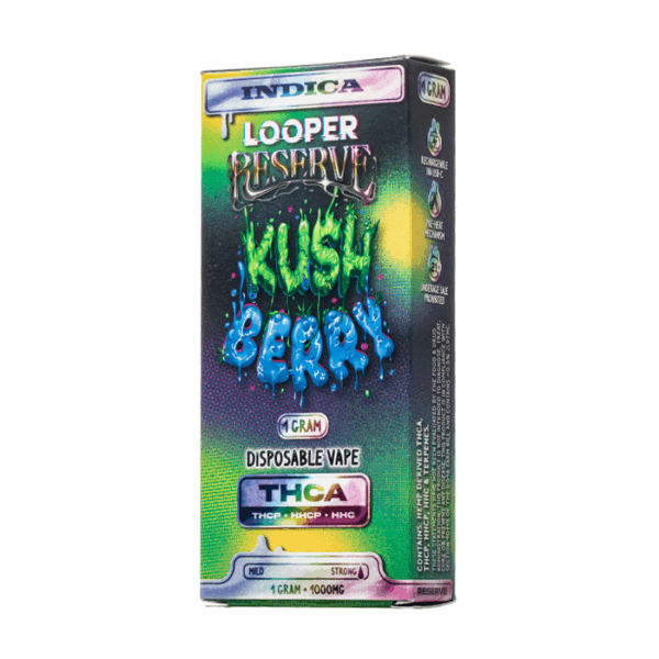 Looper Reserve Disposable Vape 1g - Shop Online