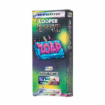 Looper – Zoap Disposable Vape | HHC • THCP • THCH • THCB | 1g