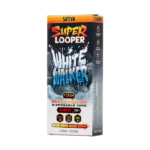 Super Looper D90 Disposable Vape 1g White Walker Sativa THCA THCP HHC